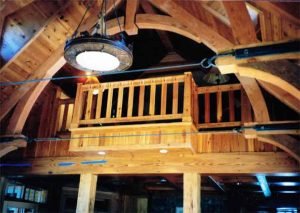 Living Room with ceiling speakers installed and Touchpanel control for Audio, Video, and Control Systems