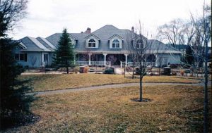 Large Home with Multi-Source, Multi-Zone, Whole-House, Audio, Video and control system Audio, Video, and Control Systems